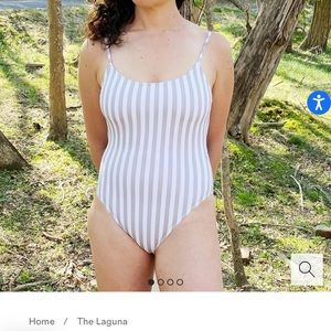 Andie Swim Laguna suit
